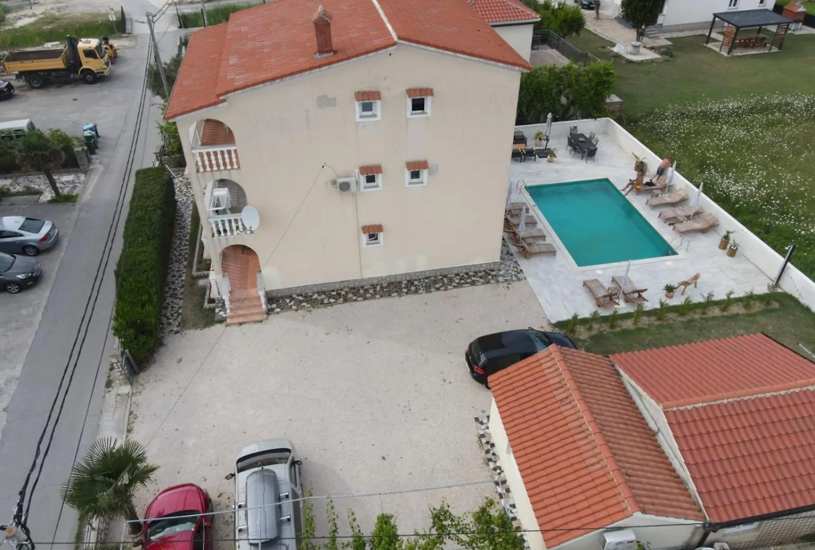 Apartmani Cucic Lopar 0*,  Croatia
