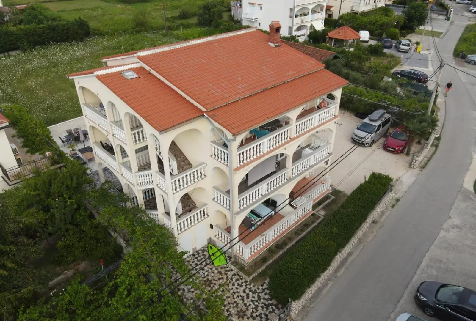 Apartmani Cucic Lopar Apartment